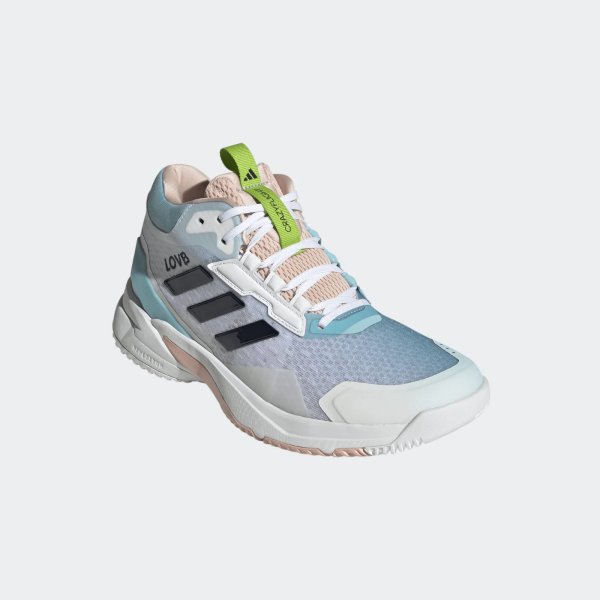 Dámské sálové boty adidas Crazyflight 6 Mid W - foto 5