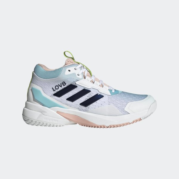 Dámské sálové boty adidas Crazyflight 6 Mid W - foto 0