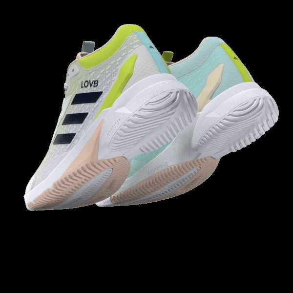 Dámské sálové boty adidas Crazyflight 6 Mid W - foto 20