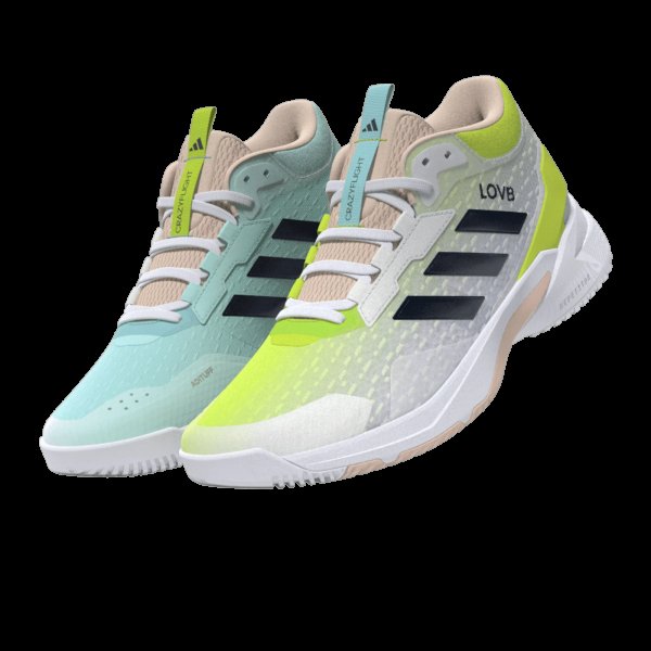 Dámské sálové boty adidas Crazyflight 6 Mid W - foto 14