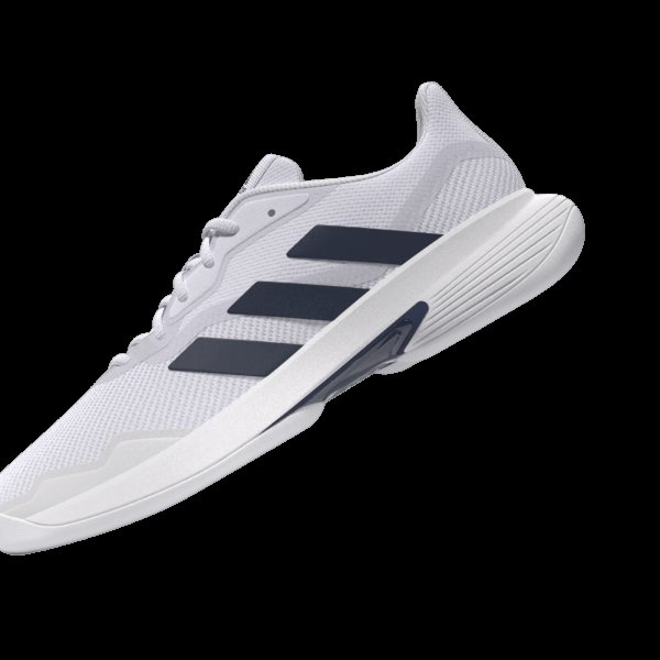 Pánské tenisové boty adidas CourtJam Control M carpet - foto 12