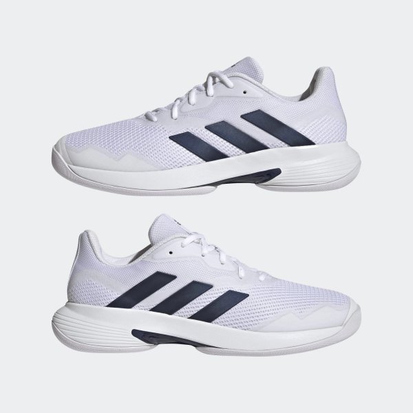 Pánské tenisové boty adidas CourtJam Control M carpet - foto 9