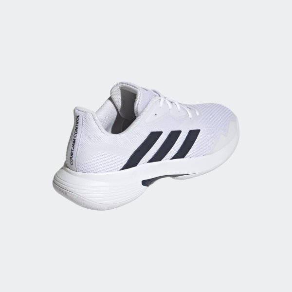Pánské tenisové boty adidas CourtJam Control M carpet - foto 6