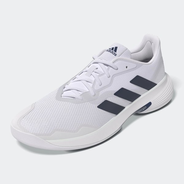 Pánské tenisové boty adidas CourtJam Control M carpet - foto 10