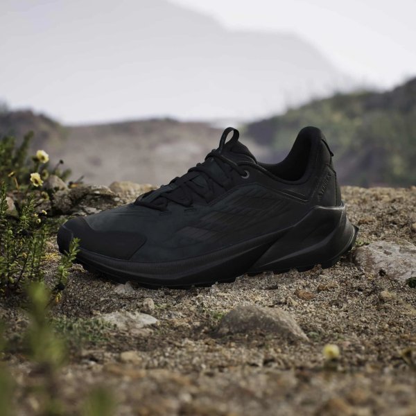 Pánské outdoorové boty adidas TERREX TRAILMAKER 2 LEA - foto 23