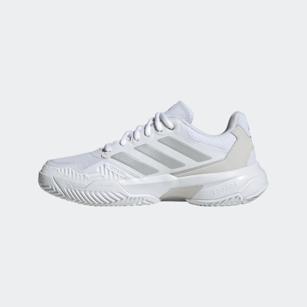 Dámské tenisové boty adidas CourtJam Control 3 W - foto 4