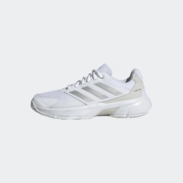 Dámské tenisové boty adidas CourtJam Control 3 W - foto 11