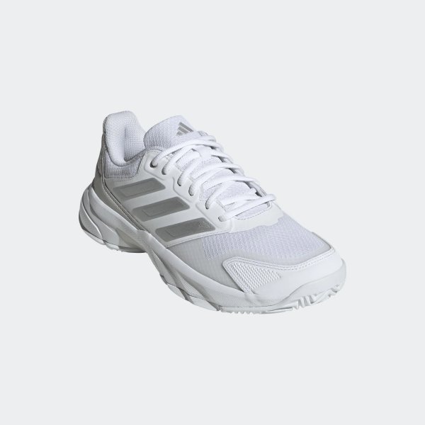 Dámské tenisové boty adidas CourtJam Control 3 W - foto 5