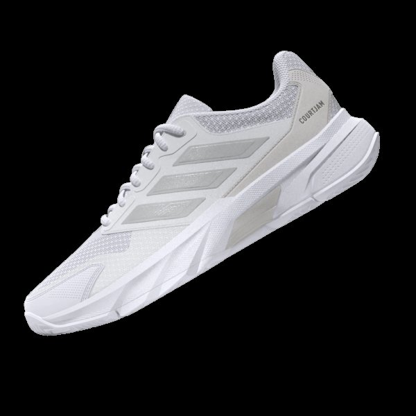 Dámské tenisové boty adidas CourtJam Control 3 W - foto 12