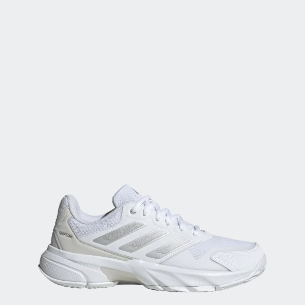 Dámské tenisové boty adidas CourtJam Control 3 W - foto 1