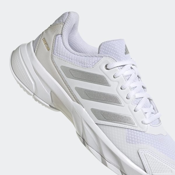 Dámské tenisové boty adidas CourtJam Control 3 W - foto 8