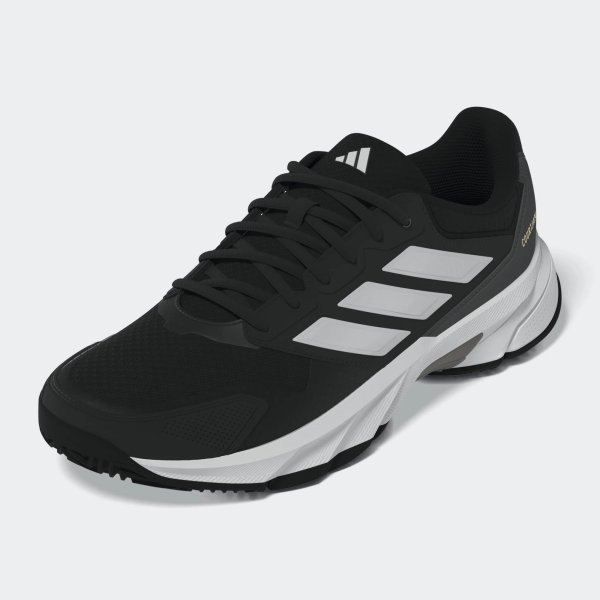 Dámské tenisové boty adidas CourtJam Control 3 W - foto 10