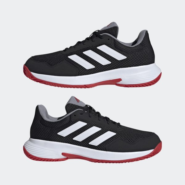 Tenisové boty adidas Game Spec 2 - foto 11