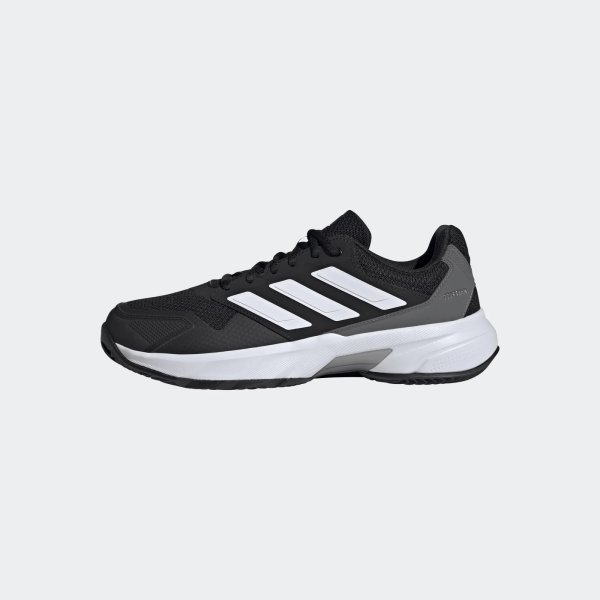 Pánské tenisové boty adidas CourtJam Control 3 M CL - foto 11