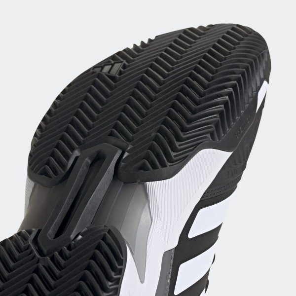 Pánské tenisové boty adidas CourtJam Control 3 M CL - foto 7