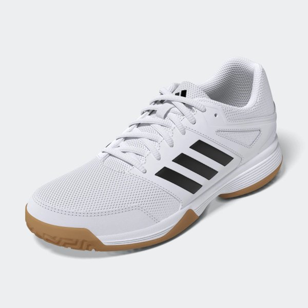 Dětské sálové boty adidas Speedcourt k - foto 10