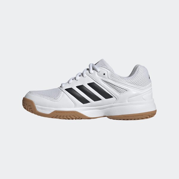 Dětské sálové boty adidas Speedcourt k - foto 4