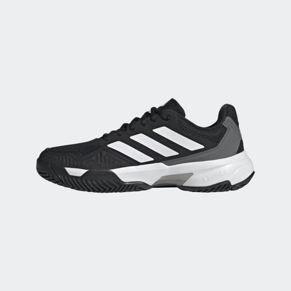 Pánské tenisové boty adidas CourtJam Control 3 M - foto 4
