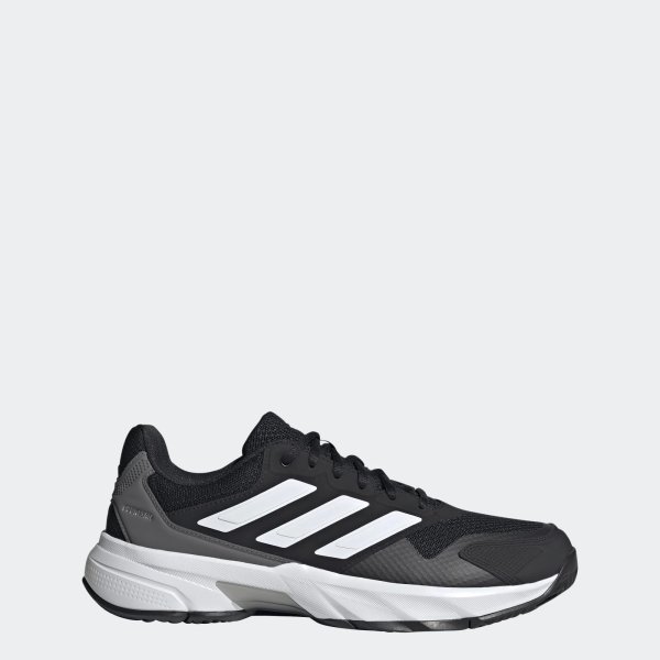 Pánské tenisové boty adidas CourtJam Control 3 M - foto 1