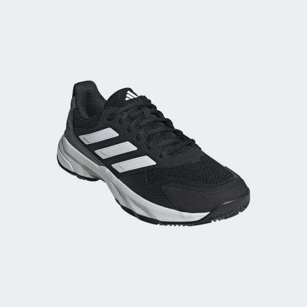 Pánské tenisové boty adidas CourtJam Control 3 M - foto 5