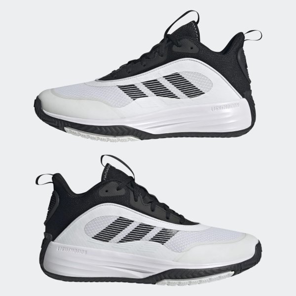 Pánské basketbalové boty adidas OWNTHEGAME 3.0 - foto 9