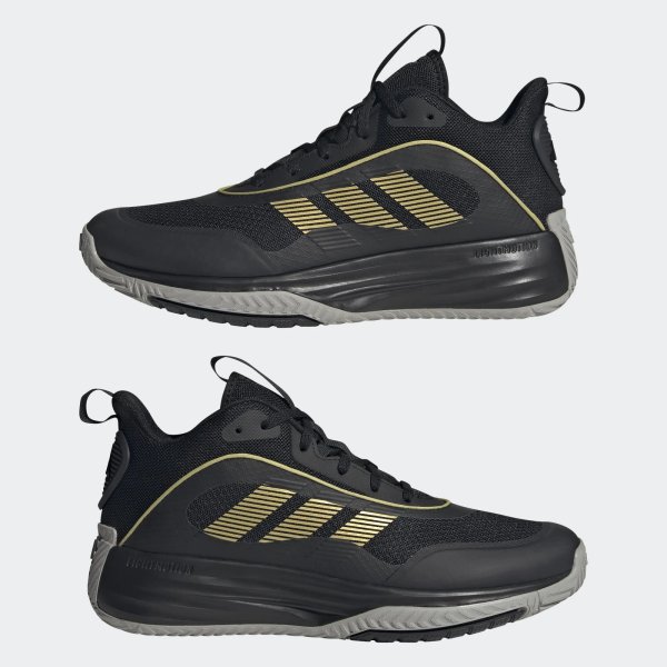 Pánské basketbalové boty adidas OWNTHEGAME 3.0 - foto 9