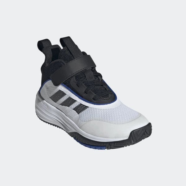 Dětské basketbalové boty adidas OWNTHEGAME 3.0 K - foto 5