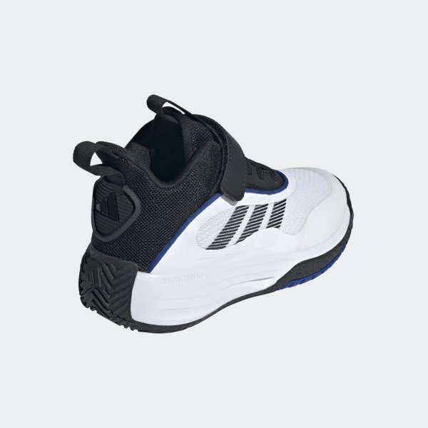 Dětské basketbalové boty adidas OWNTHEGAME 3.0 K - foto 6