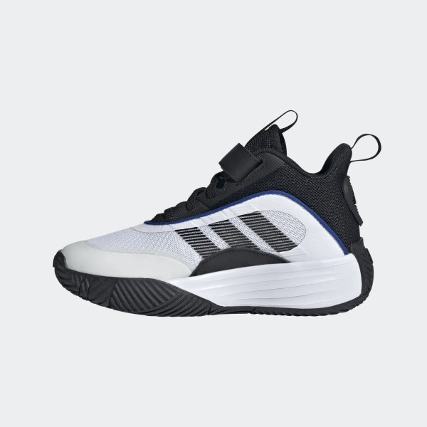 Dětské basketbalové boty adidas OWNTHEGAME 3.0 K - foto 4