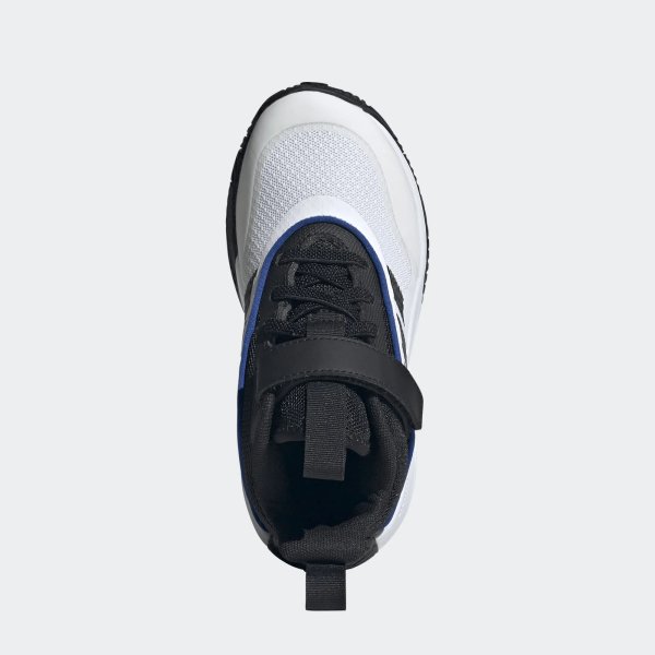 Dětské basketbalové boty adidas OWNTHEGAME 3.0 K - foto 2