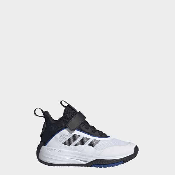 Dětské basketbalové boty adidas OWNTHEGAME 3.0 K - foto 1