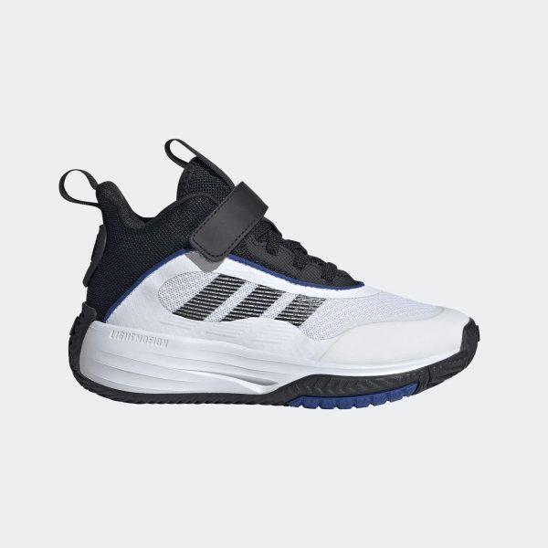 Dětské basketbalové boty adidas OWNTHEGAME 3.0 K - foto 0