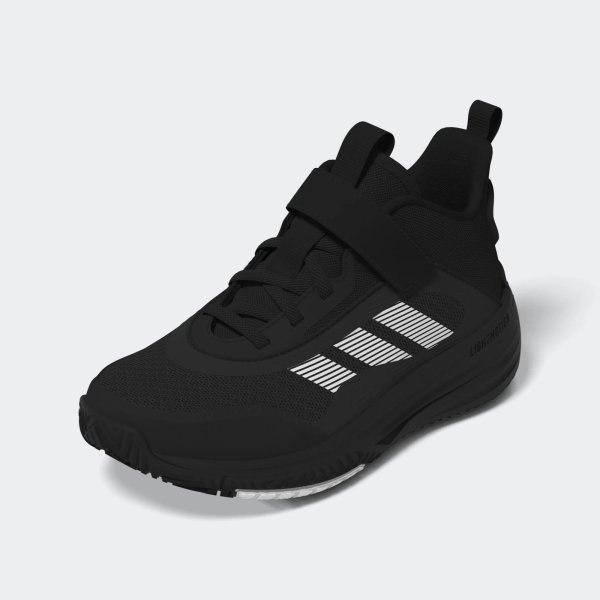 Dětské basketbalové boty adidas OWNTHEGAME 3.0 K - foto 10