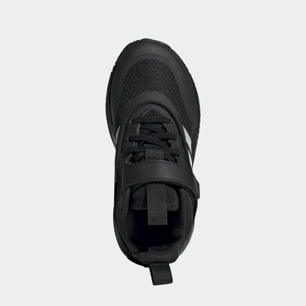 Dětské basketbalové boty adidas OWNTHEGAME 3.0 K - foto 2