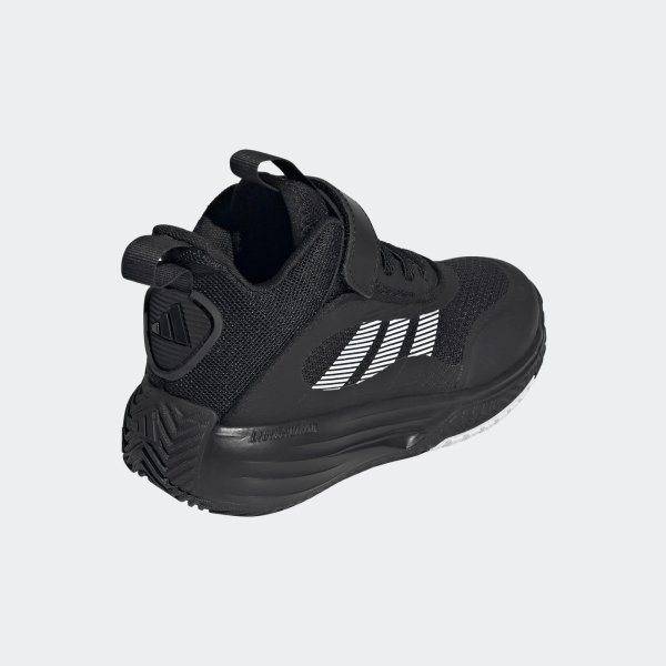 Dětské basketbalové boty adidas OWNTHEGAME 3.0 K - foto 6