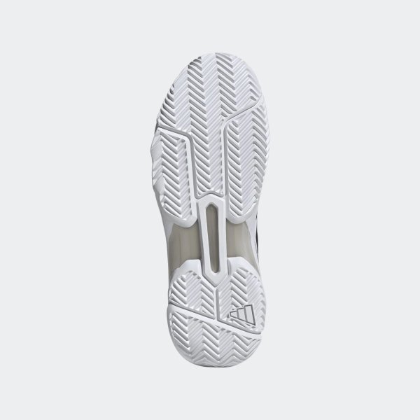 Pánské tenisové boty adidas CourtJam Control 3 M - foto 3