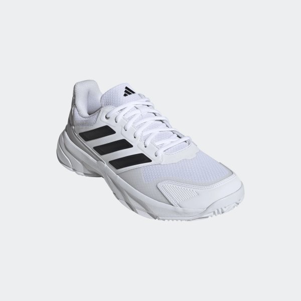 Pánské tenisové boty adidas CourtJam Control 3 M - foto 5