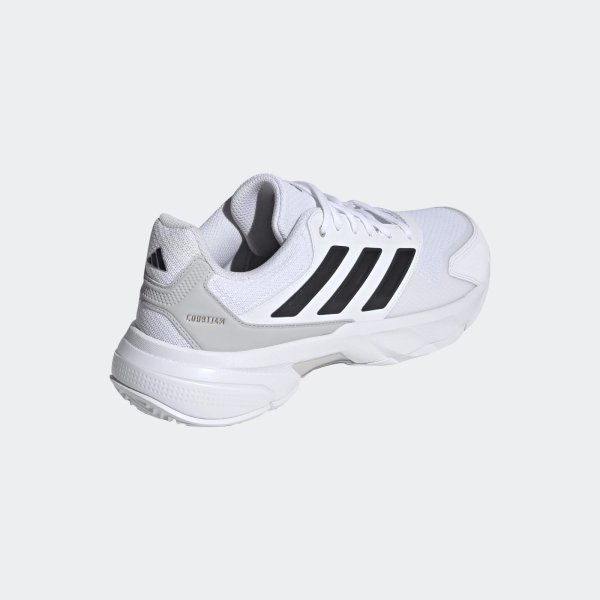 Pánské tenisové boty adidas CourtJam Control 3 M - foto 6