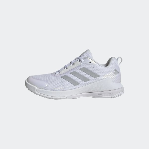 Dámské sálové boty adidas Novaflight 2 W - foto 11