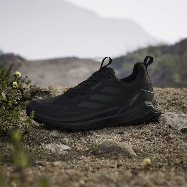 Pánské outdoorové boty adidas TERREX FREE HIKER 2 LOW GTX - foto 27