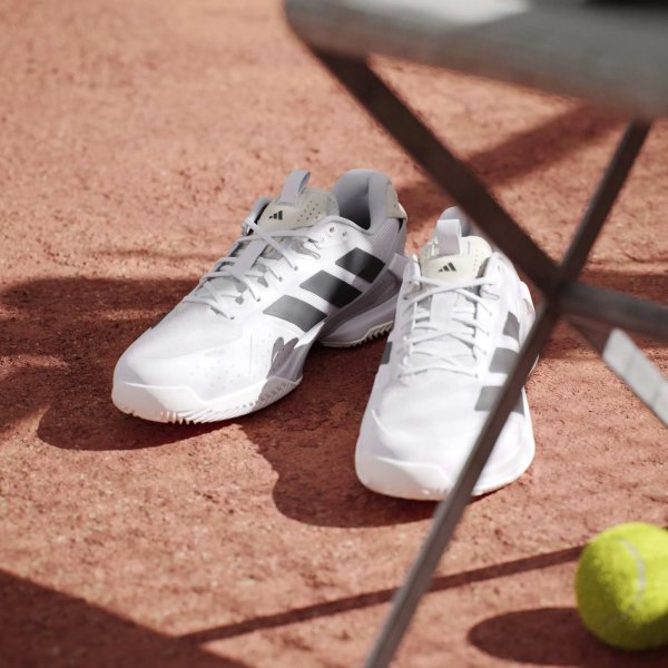 Pánské tenisové boty adidas adizero Ubersonic 5 M CL - foto 23