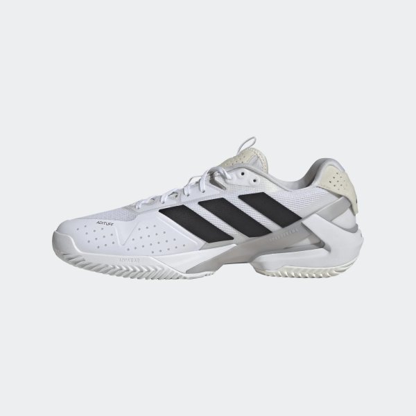 Pánské tenisové boty adidas adizero Ubersonic 5 M CL - foto 4