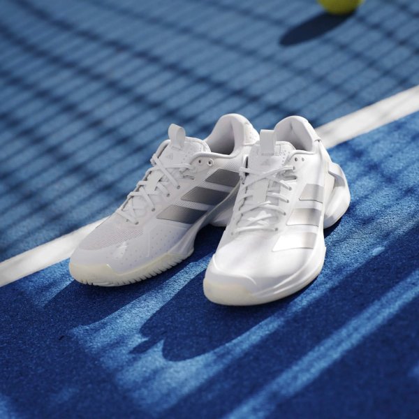 Dámské tenisové boty adidas adizero Ubersonic 5 W - foto 23