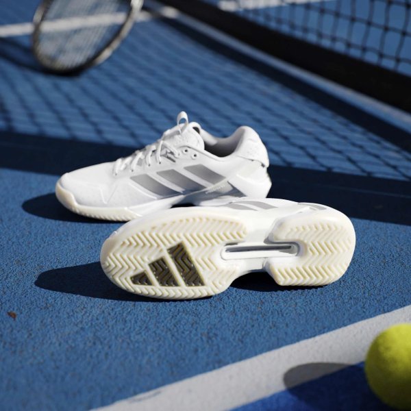Dámské tenisové boty adidas adizero Ubersonic 5 W - foto 22