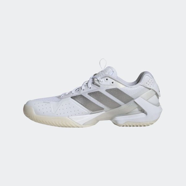 Dámské tenisové boty adidas adizero Ubersonic 5 W - foto 4