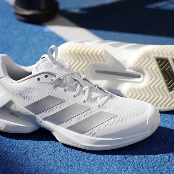 Dámské tenisové boty adidas adizero Ubersonic 5 W - foto 29