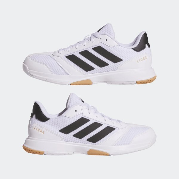 Dámské sálové boty adidas Ligra 8 W - foto 9