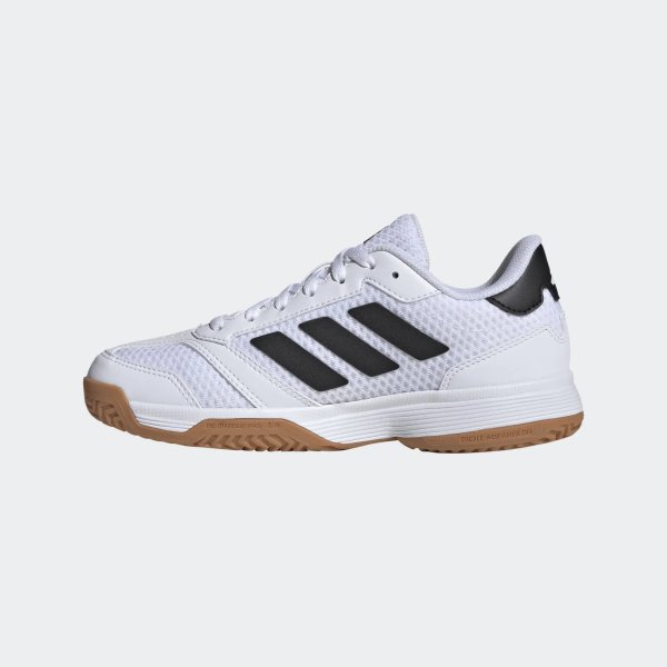 Dětské sálové boty adidas Ligra 8 K - foto 4