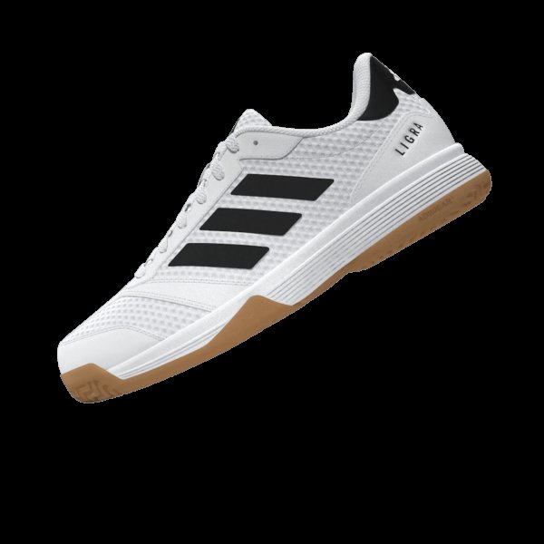 Dětské sálové boty adidas Ligra 8 K - foto 12