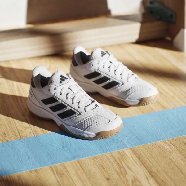 Dětské sálové boty adidas Ligra 8 K - foto 23